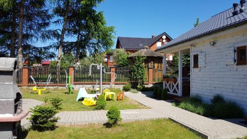 Lodge Domki Letniskowe Chabrowa 1