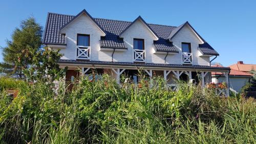 Lodge Domki Letniskowe Chabrowa 1