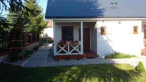 Lodge Domki Letniskowe Chabrowa 1