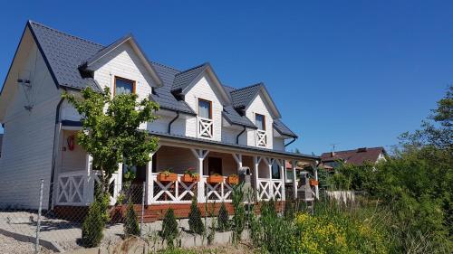 Lodge Domki Letniskowe Chabrowa 1