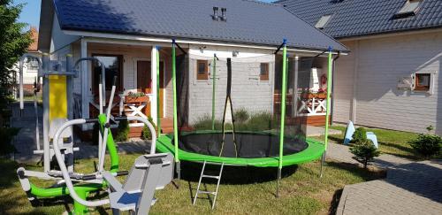 Lodge Domki Letniskowe Chabrowa 1