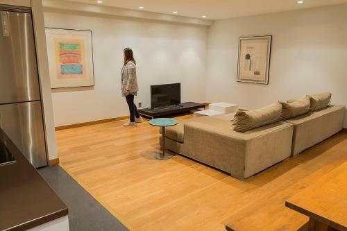 Apartamento Guadalupe By Basquelidays