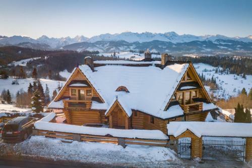 Zakopek Villa Marze?