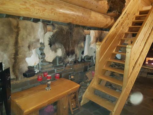Apartament Sza?as Baciarski Z Tarasem I Widokim Na G�ry