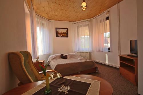 Hotel O?rodek Wypoczynkowy Baca