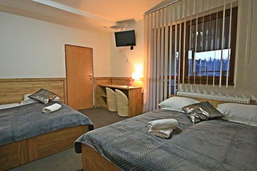 Hotel O?rodek Wypoczynkowy Baca