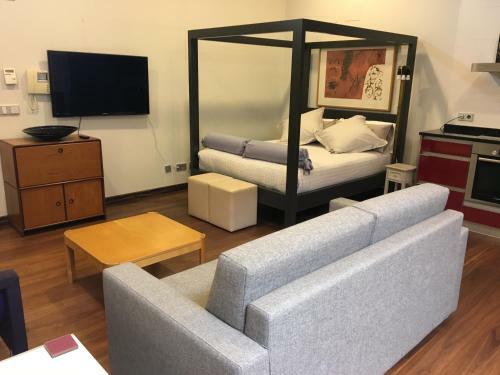 Apartamento Loft By Basquelidays