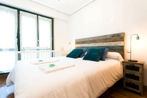 Apartamento Errekabea. Basquenjoy