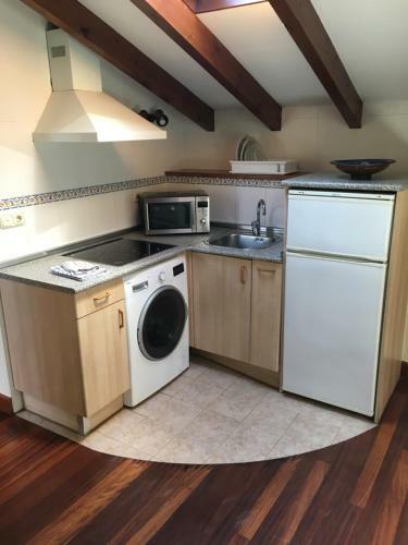 Apartamento San Pedro By Basquelidays