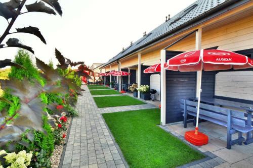 Apartamento Terraced Houses, Sianozety