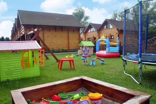 Apartamento Holiday Resort, Sianozety
