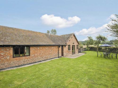 Skimblescott Barn