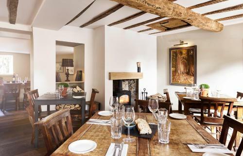 Posada The Masons Arms