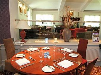 The Lymm Hotel
