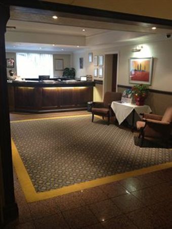 The Lymm Hotel