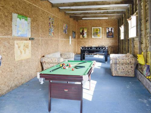 The Old Stables