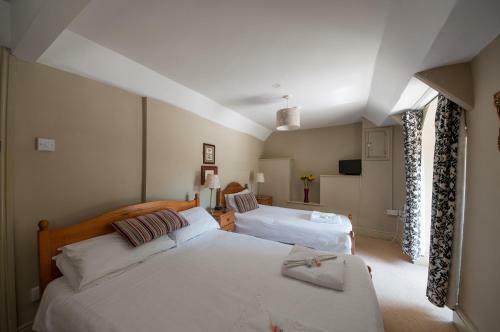 Bed & Breakfast The Old Inn