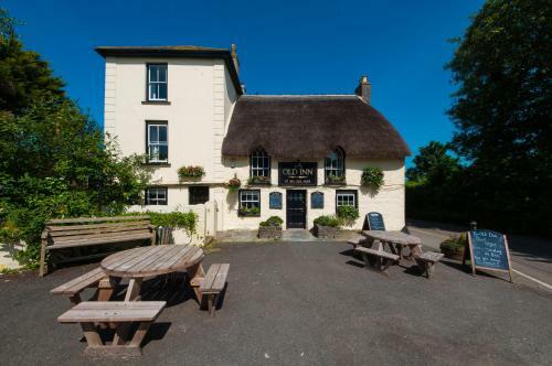 Bed & Breakfast The Old Inn
