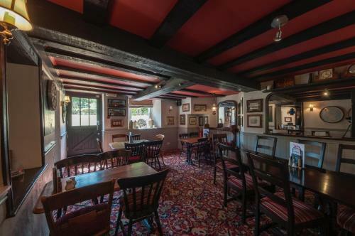 Bed & Breakfast The Old Inn