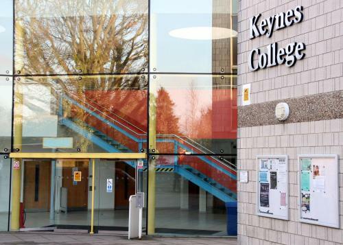 Albergue Keynes College, University Of Kent