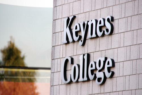 Albergue Keynes College, University Of Kent