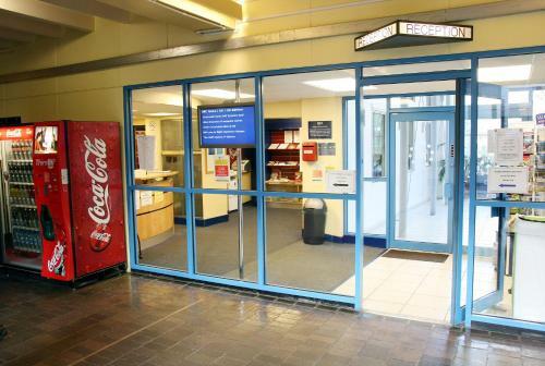 Albergue Keynes College, University Of Kent