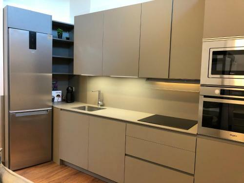 Apartamento Loft By Baquelidays