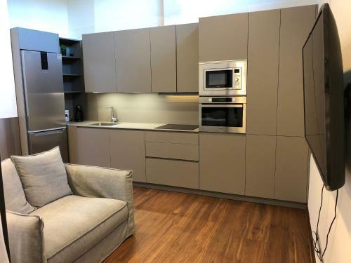 Apartamento Loft By Baquelidays