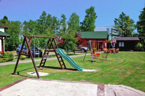 Bungalows, Sianozety