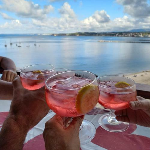 Apartamento Hondarribia Ocean View