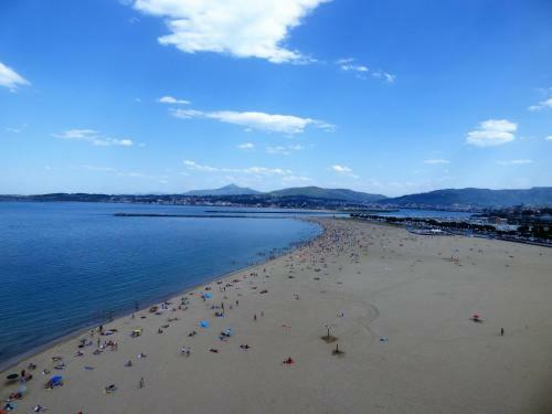 Apartamento Hondarribia Ocean View