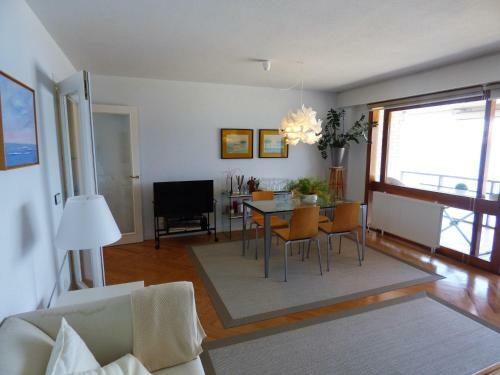 Apartamento Hondarribia Ocean View