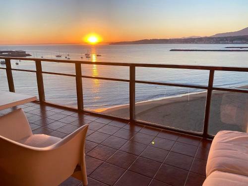 Apartamento Hondarribia Ocean View