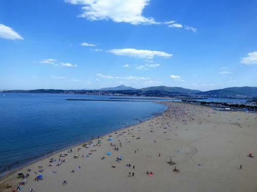 Apartamento Hondarribia Ocean View
