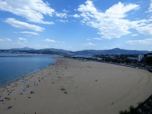Apartamento Hondarribia Ocean View