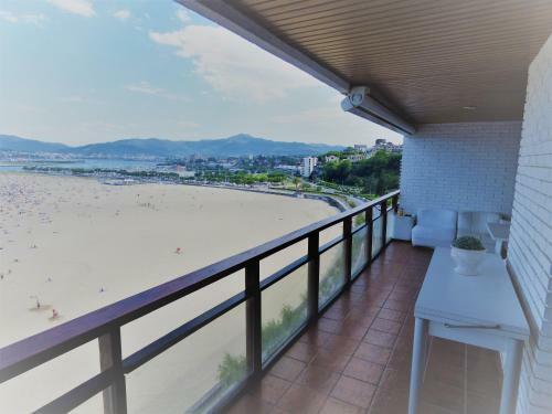 Apartamento Hondarribia Ocean View