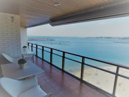 Apartamento Hondarribia Ocean View