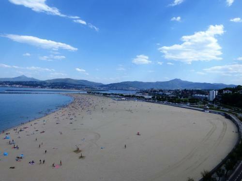 Apartamento Hondarribia Ocean View