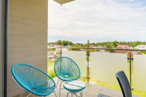 Apartamento Sunny Baltic Pi?? M�rz Siano??ty