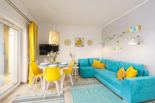 Apartamento Sunny Baltic Pi?? M�rz Siano??ty