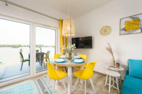 Apartamento Sunny Baltic Pi?? M�rz Siano??ty