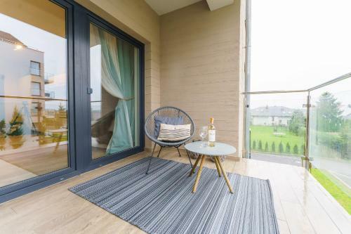Apartamento Sunny Baltic Pi?? M�rz Siano??ty