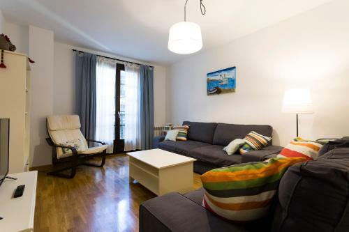 Apartamento Ubilla - Basquenjoy