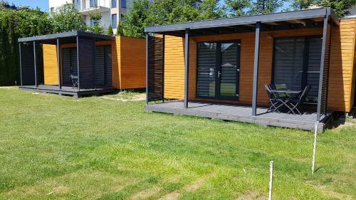 Lodge Domki Morfeusz