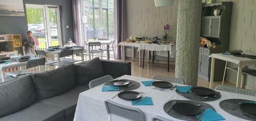 Lodge Domki Morfeusz