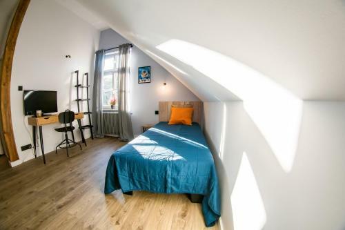 Apartamento Pa?ac I Folwark Brze?nica