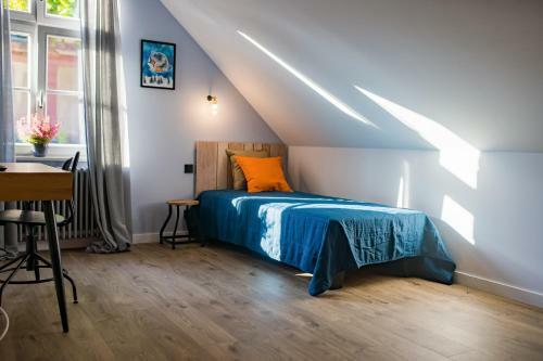 Apartamento Pa?ac I Folwark Brze?nica