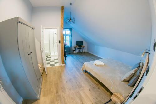 Apartamento Pa?ac I Folwark Brze?nica
