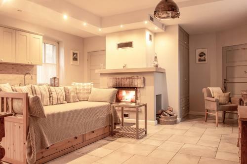 Apartamento Pa?ac I Folwark Brze?nica