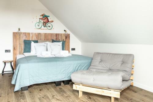 Apartamento Pa?ac I Folwark Brze?nica